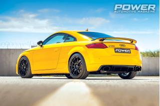 Audi TT-RS 8S 568Ps
